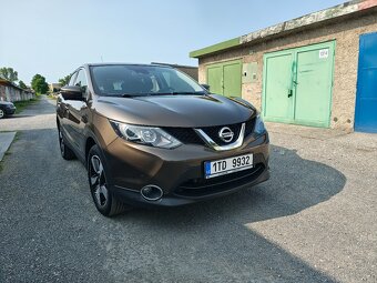 Nissan Qashqai 1,2 85kW, N-Connecta 1 MAJ, ČR. - 4