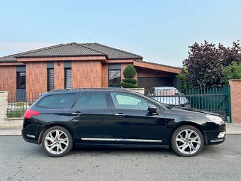 Citroën C5 2.2HDi 125Kw COMBI 2009/ KŮŽE/DIGIKLIMA/NAVIGACE - 4