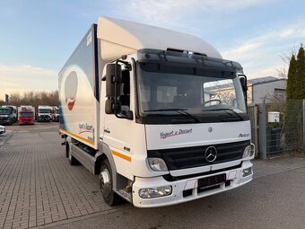 Mercedes-Benz Atego 818 L Chladírenský vůz - 4