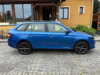 ŠKODA FABIA KOMBI III 2015 1.2TSI 66KW STYLE - 4