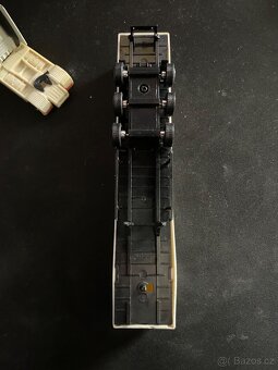 Magic Mercedes Actros Kamion - 4