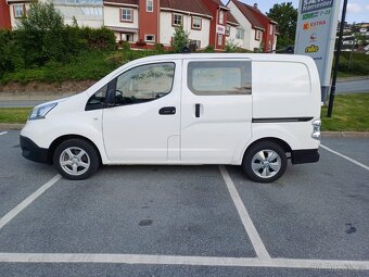 Nissan e-NV200 model Evalia 2 místné, 2020, 49tis.km najeto - 4