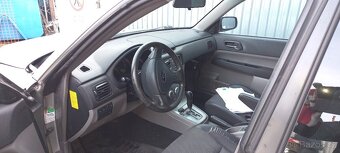 Subaru Forester 2,0XT 2004- Náhradní díly - 4