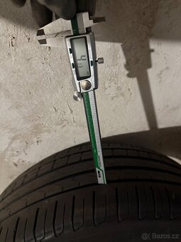 Letní pneumatiky Pirelli 225/45 R18 - 4