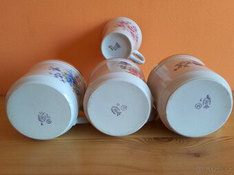 RETRO HRNKY VAŘÁKY a HRNEK 250ml - 4
