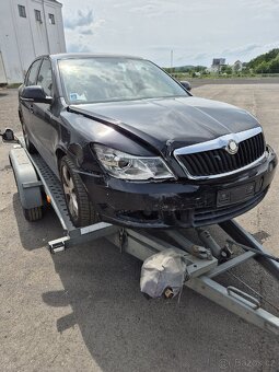 Škoda Octavia 1.9tdi - 4