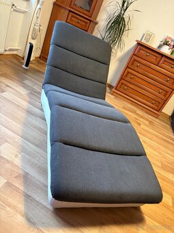 Relaxační křeslo / lůžko - 4