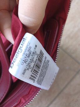 Desigual kabelka - 4
