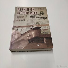 Více knih - Letectví - 4