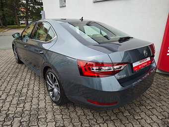 Škoda Superb 1.8 TSi Laurin&Klement DSG ACC - 4