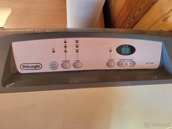 Mobilní klimatizace de Longhi - 4