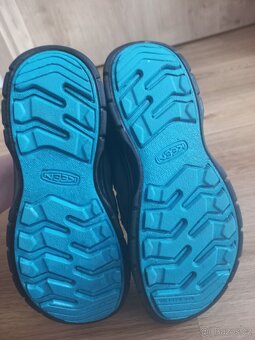 Outdoorové nepromokavé boty Keen - 4