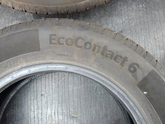 Letní pneu 205/60R16 Continental EcoContact 6 - 4
