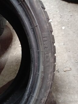 Pirelli 4ks 215/40 r17 - 4