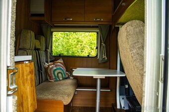 Ford Transit LMC Liberty 564 G Autokaravan - 4