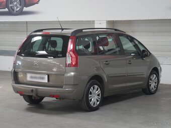 Citroën C4 GRAND Picasso 1.6 HDi , 82 kW nafta, 2011 - 4