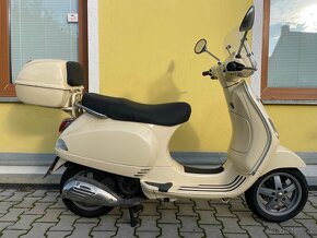 Piaggio Vespa LX 150 rok 2008 32.710 km - 4