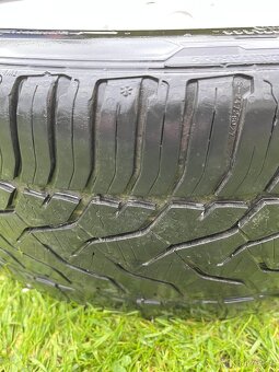 ALU disky 5x112 225/45/17 Škoda - 4