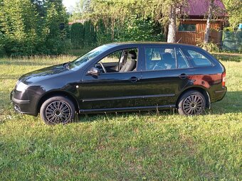 Prodám Škoda Fabia combi 1.4 16V 59 kw - 4