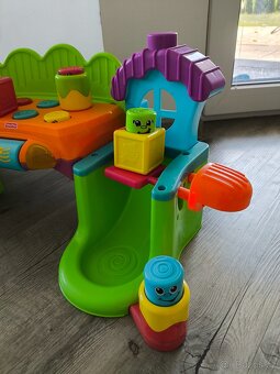 Fisher price hrací pult - 4