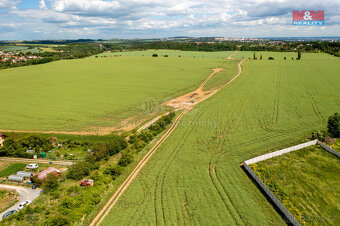 Prodej pole, 10 682 m², Únětice - 4
