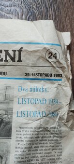 Noviny a časopisy Květy - 4
