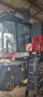 Sklízecí mlátička Massey Ferguson- MF 7370 Beta - 4
