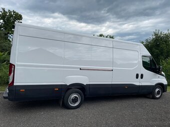 Iveco Daily, 35S16 Rv. 2023. 74tis.km. Maxi. 1 majitel ČR. - 4