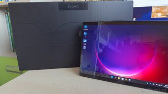 Asus ProArt PZ13 2v1 notebook, tablet. Dotykový OLED - 4