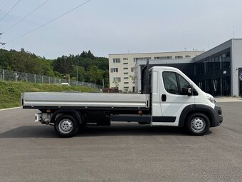Citroën Jumper 2.2 96kW VALNÍK / 1. Majitel - 4