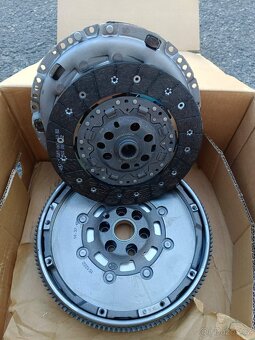 Sada spojky Schaeffler LuK - 4