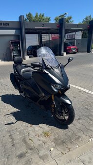 Yamaha TMAX 560 Tech Max (2020) – 19 000 km – TOP STAV - 4