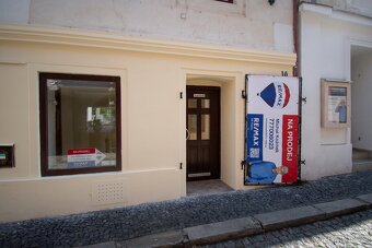 Litoměřice centrum obchod OV 74 m2 - 4
