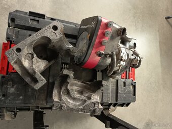 Čerpadlo Grundfos MAGNA3 25-100 180 - 4