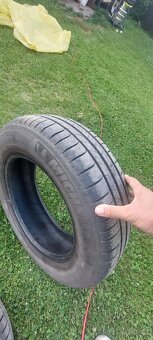 4ks letní gumy Michelin 185/65/R15 - 4