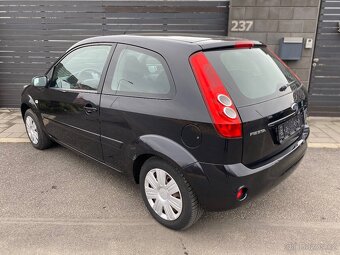 Ford Fiesta 1.3, 2008, 149.411 kM - 4