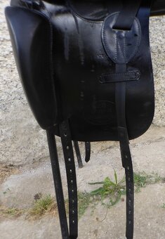 Drezurní sedlo Prestige D2 - 4