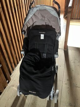 Macleren Techno - sportovní dětský kočárek - 4