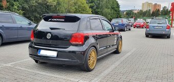 Volkswagen Polo MK5 6R Trendline NENÍ TO GTI - 4