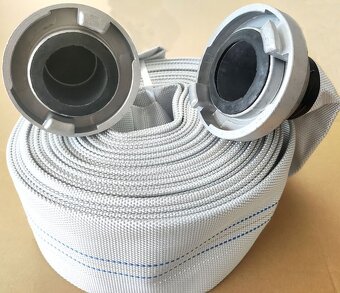 Hasičská požární hadice 2 colová 52mm typ C délka 20m - 4