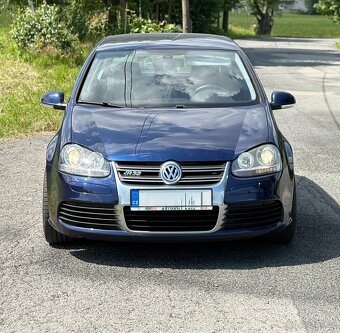 VW Golf R32 mk5 - 4