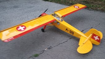 Fieseler Fi-156 Storch BlackHorse - 4