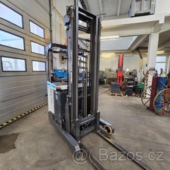 Retrak Unicarriers Nissan UND140DTFVXC675 - 4