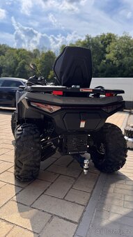 LINHAI ATV 550L LANDFORCE EPS, EFI, T3B - 4