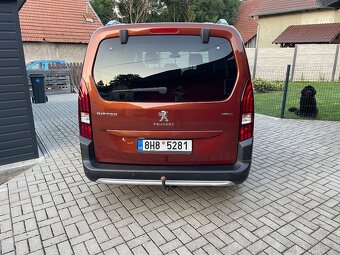 Peugeot Rifter 1.5 96kw GT Line Long - 4