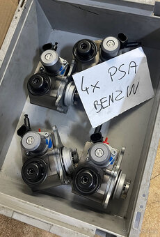 Repase benzínových čerpadel MINI, BMW, PSA,Citroen, Peugeot - 4