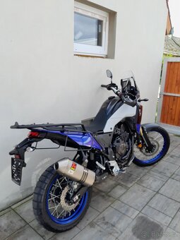 Yamaha Tenere 700, 2020, TOP stav, servisní knížka - 4
