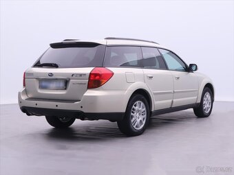 Subaru Legacy 3,0 i 180kW AWD Aut. Kůže (2004) - 4