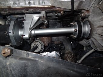 VW Sharan 1.9 TDi 85kW, dp 01/2004, automat - 4