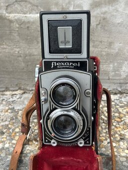 Prodám fotoaparát Flexaret automat VII - 4